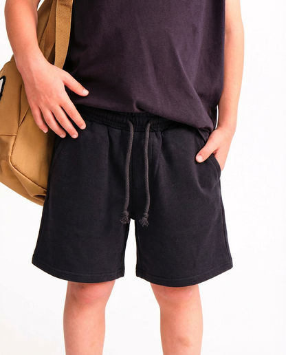 מכנסי פרנץ טרי קצרים בנים