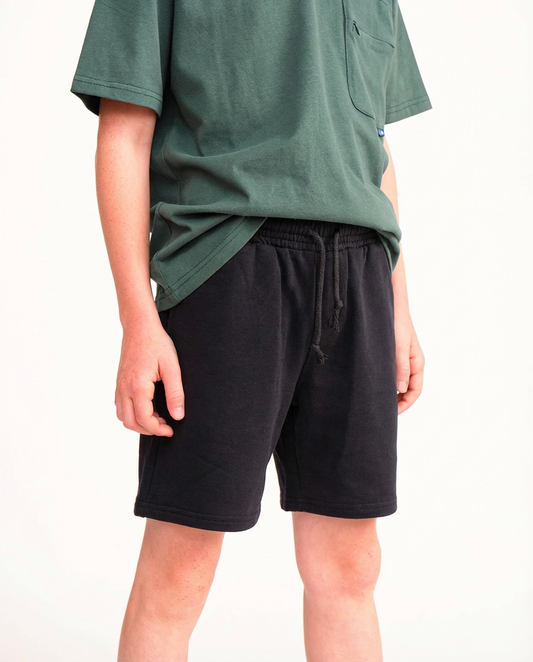 מכנסי פרנץ טרי קצרים בנים