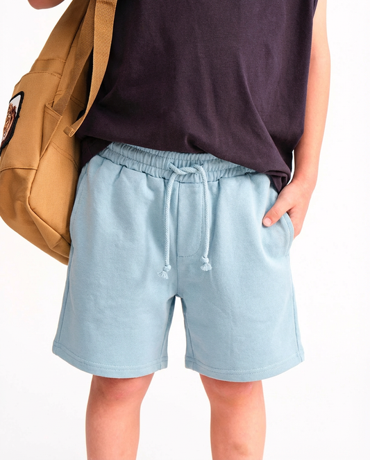 מכנסי פרנץ טרי קצרים בנים