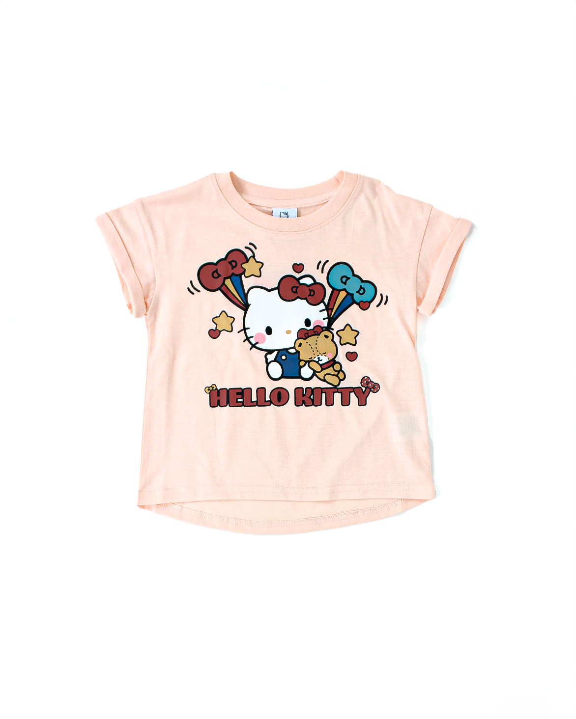 חליפת גן בנות הלו קיטי