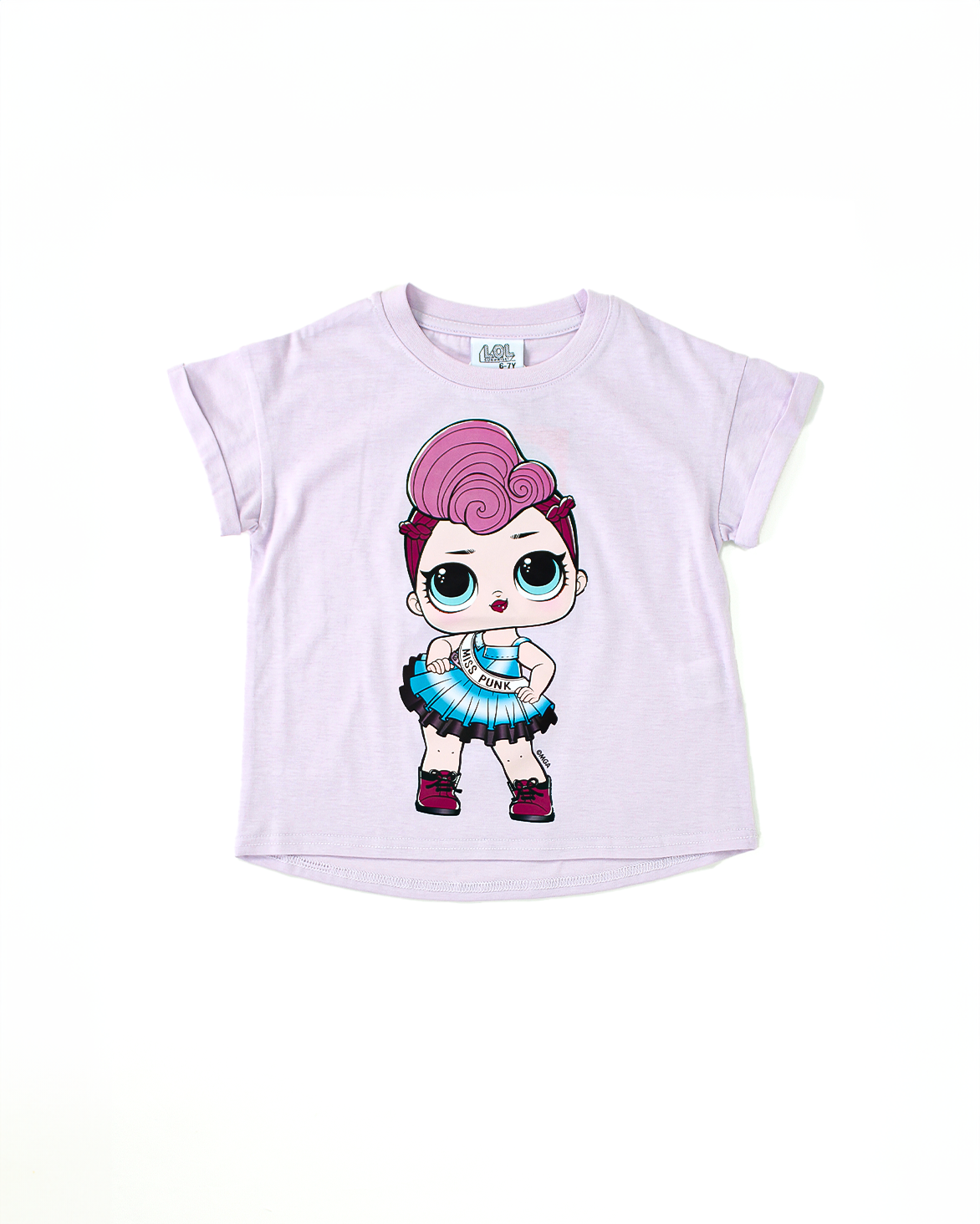 חליפת גן בנות לול