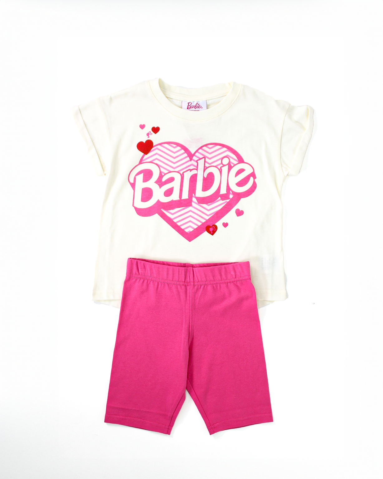 חליפת גן בנות ברבי