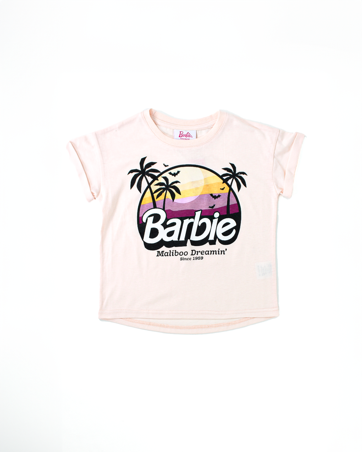 חליפת גן בנות ברבי