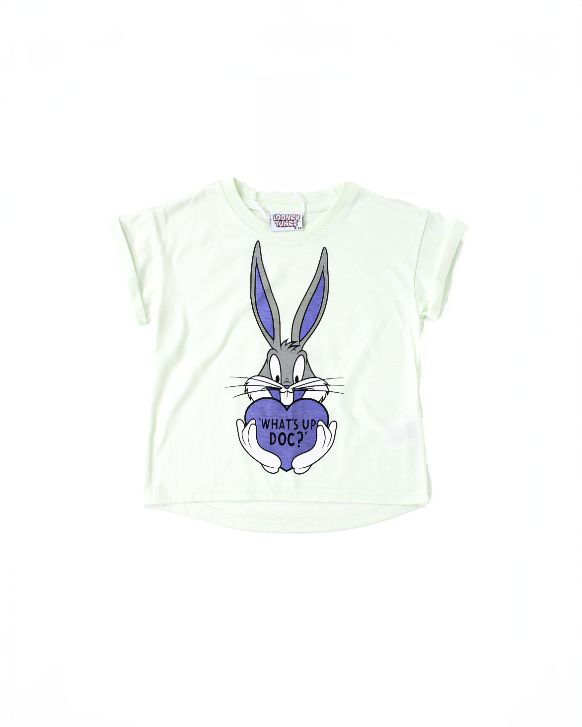 חליפת גן בנות לוני טונס