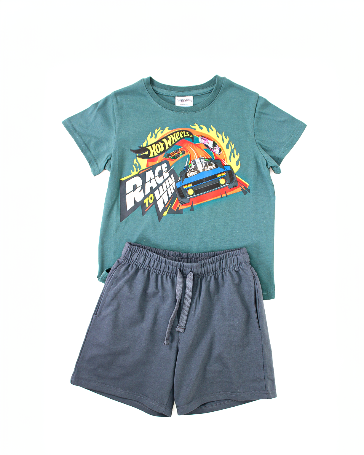 חליפת גן בנים הוט ווילס