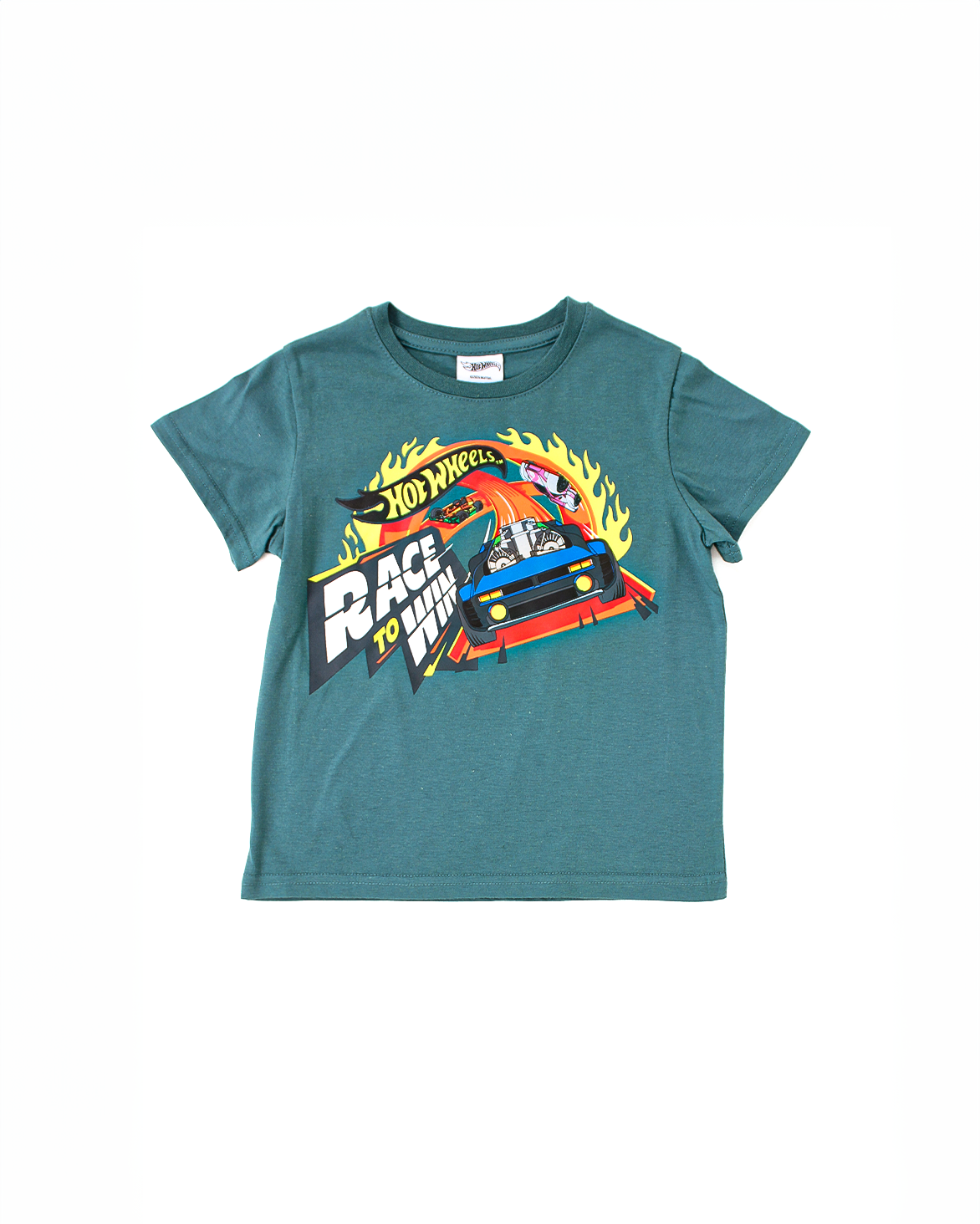 חליפת גן בנים הוט ווילס