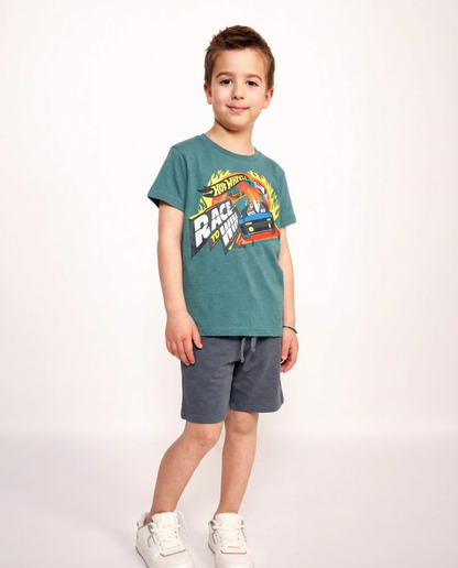 חליפת גן בנים הוט ווילס