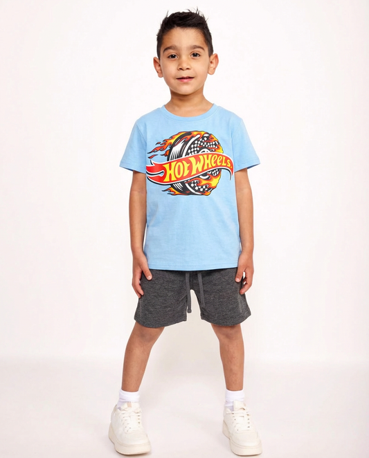 חליפת גן בנים הוט ווילס