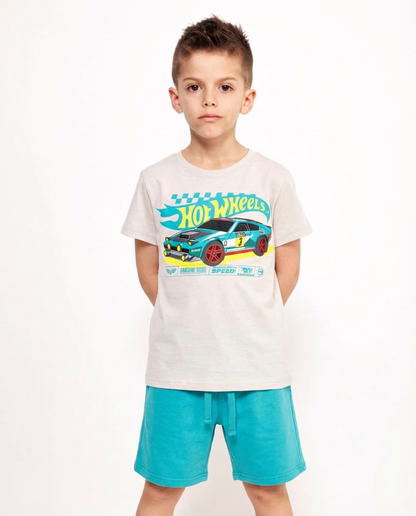 חליפת גן בנים הוט ווילס