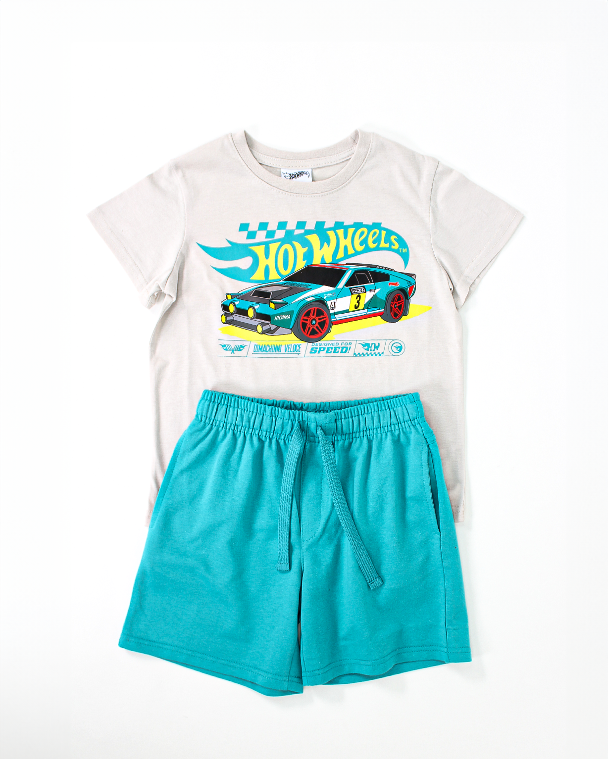 חליפת גן בנים הוט ווילס