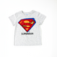 חליפת גן בנים סופרמן
