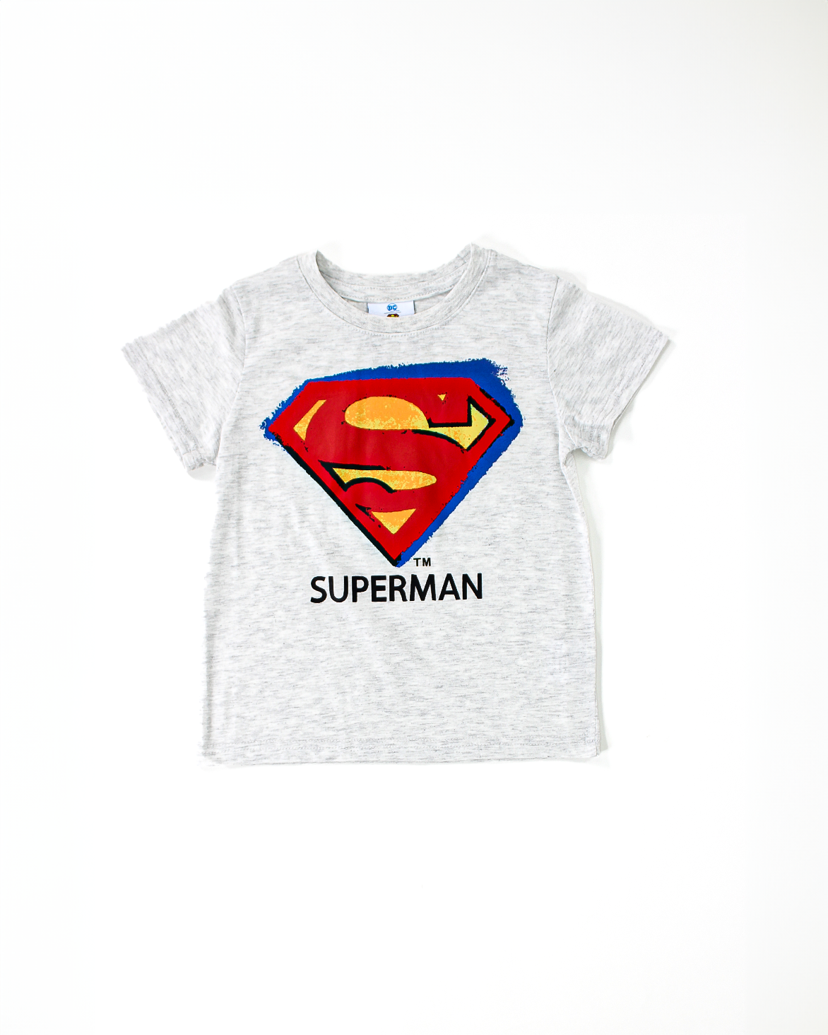 חליפת גן בנים סופרמן