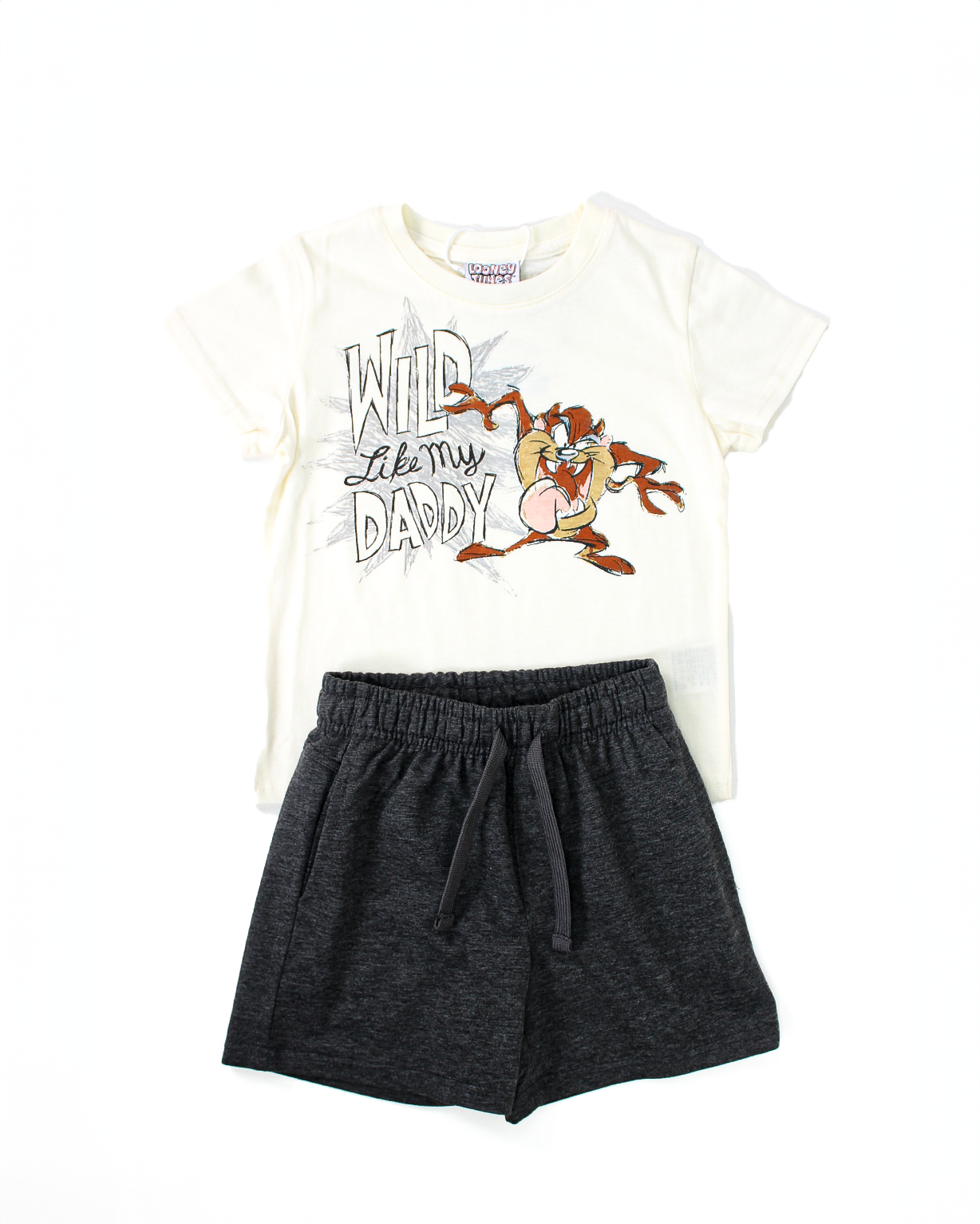 חליפת גן בנים לוני טונס