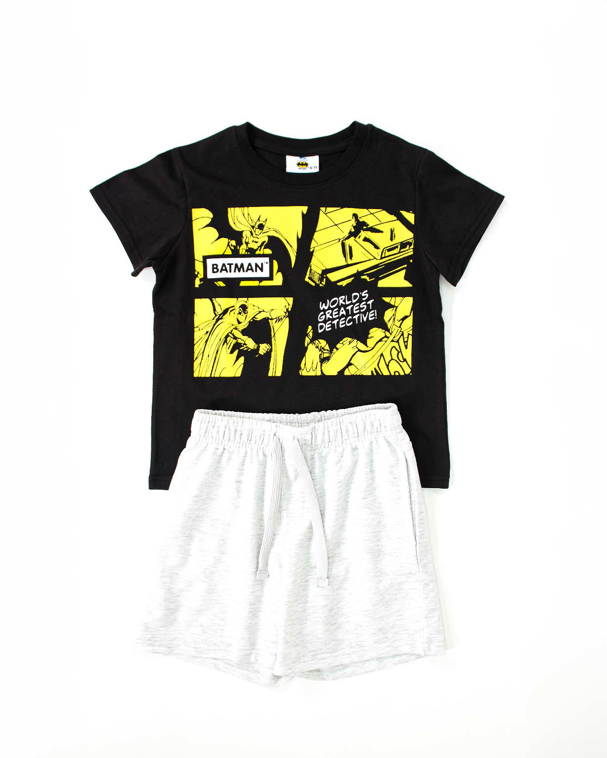 חליפת גן בנים באטמן