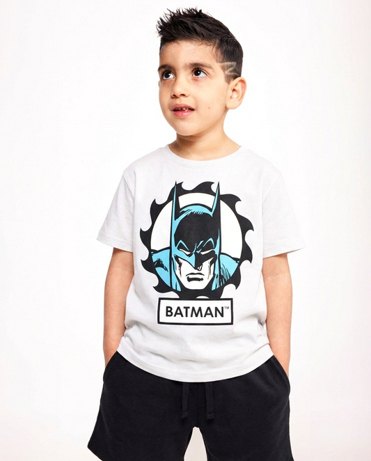 חליפת גן בנים באטמן