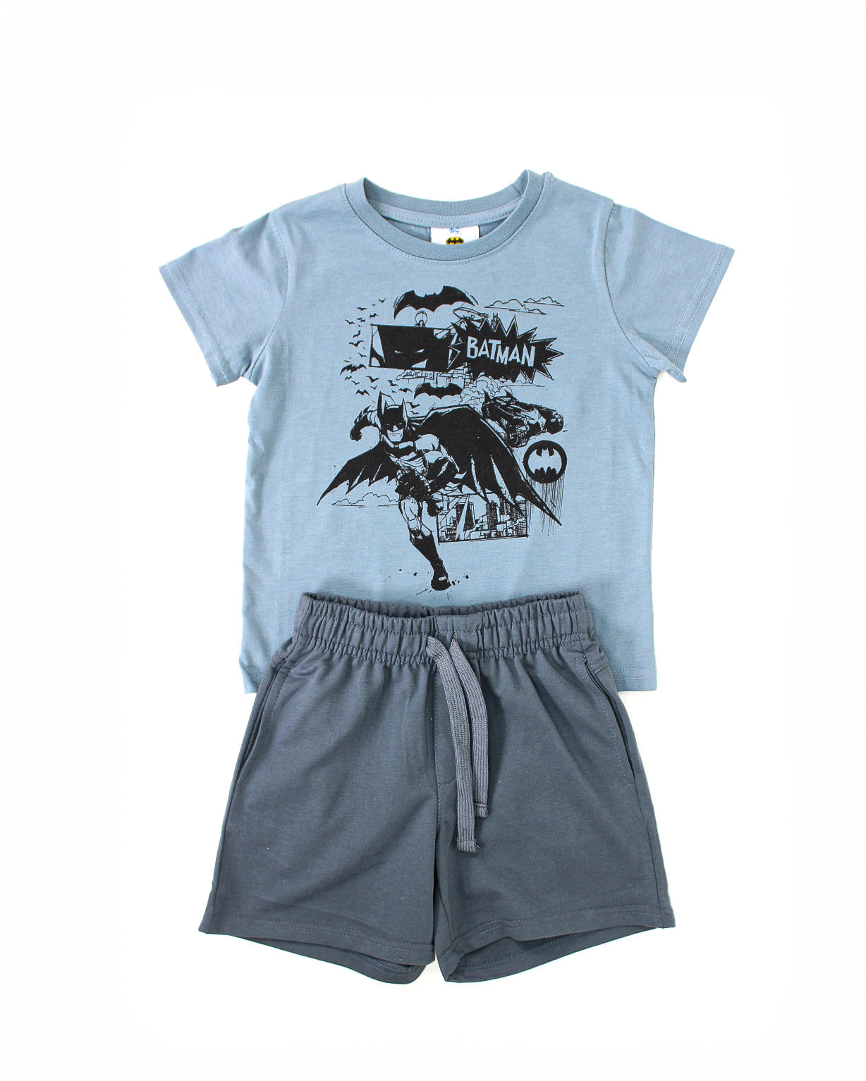 חליפת גן בנים באטמן