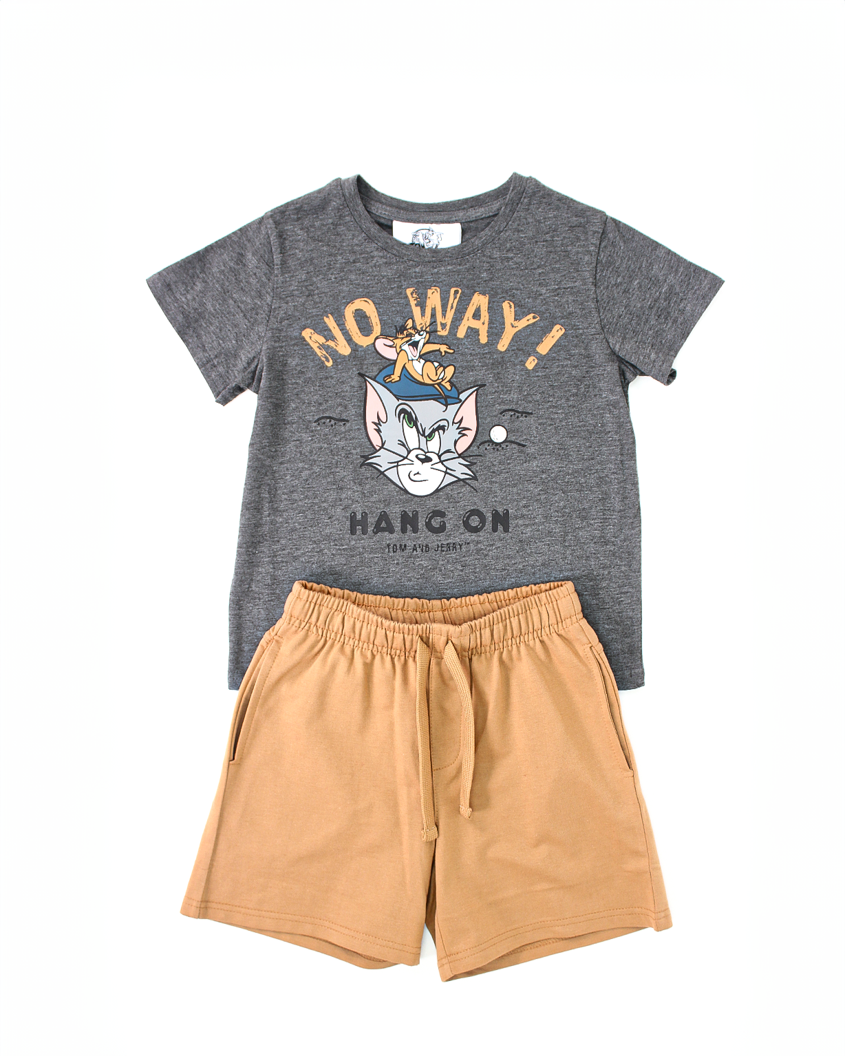 חליפת גן בנים טום וג'רי