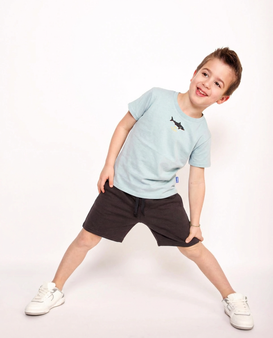 חליפת גן בנים