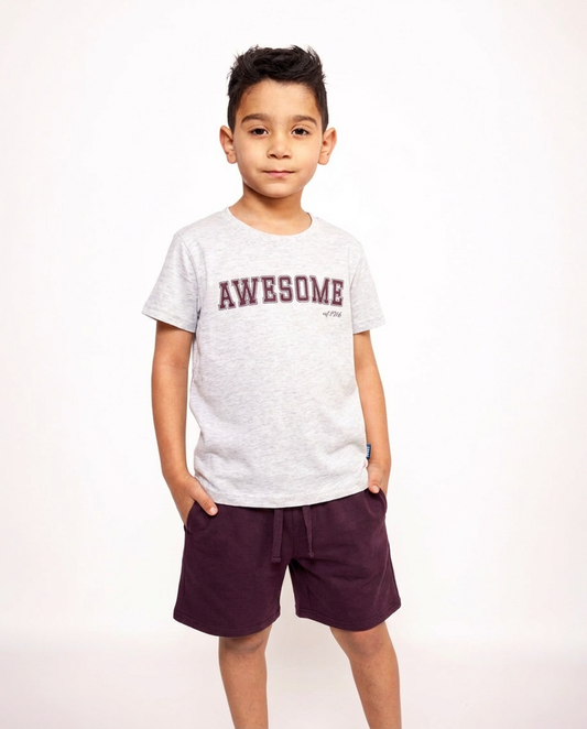 חליפת גן בנים