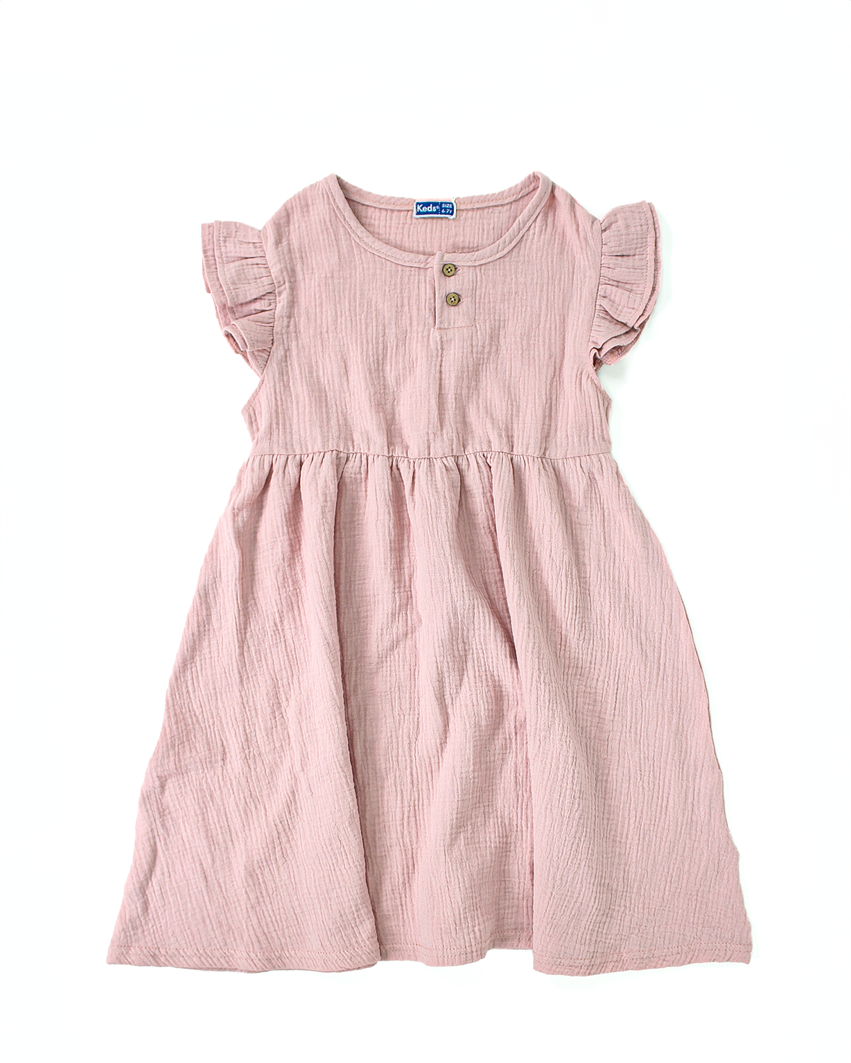 שמלת בד טטרה