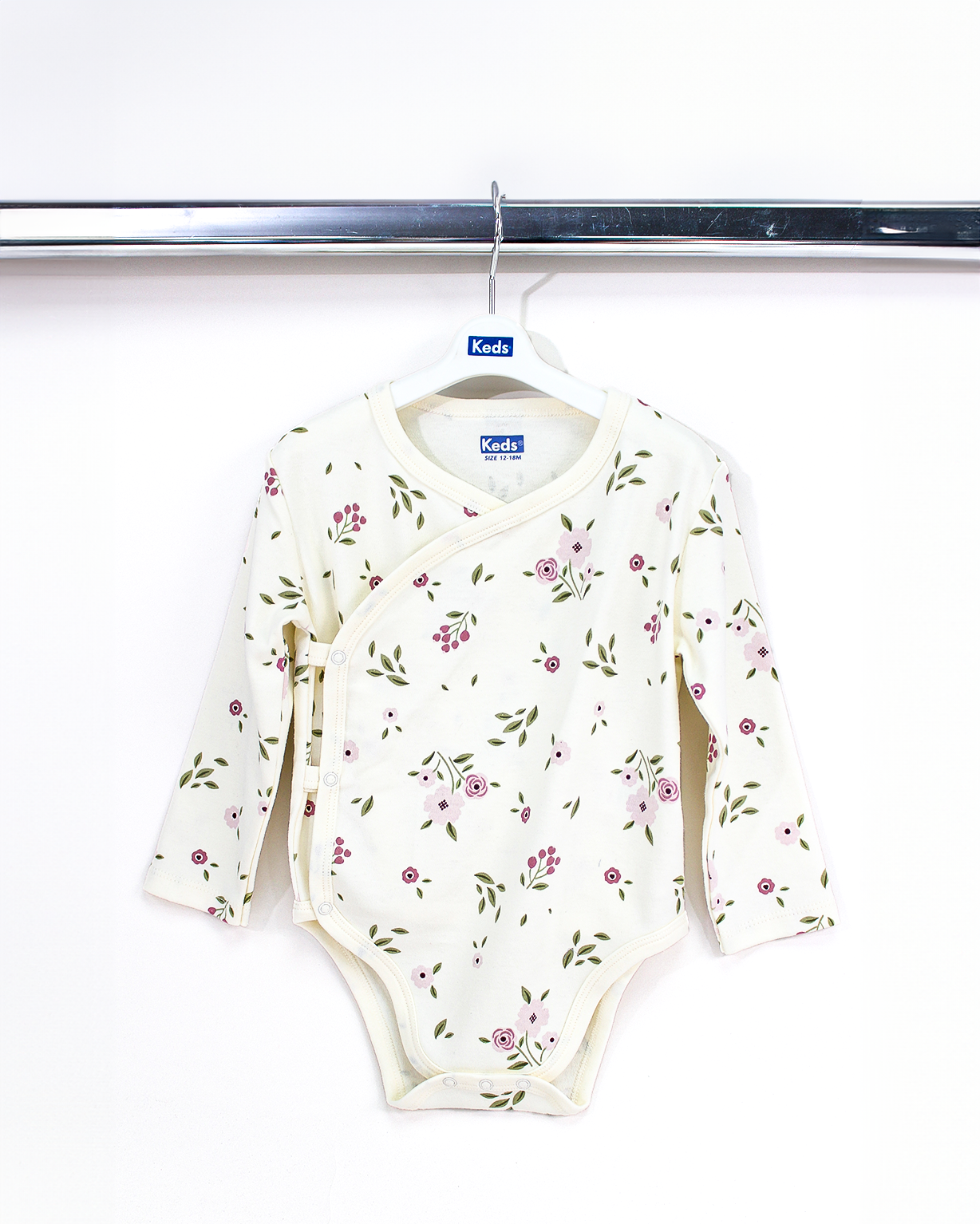 מארז שלישיית בגדי גוף בייבי