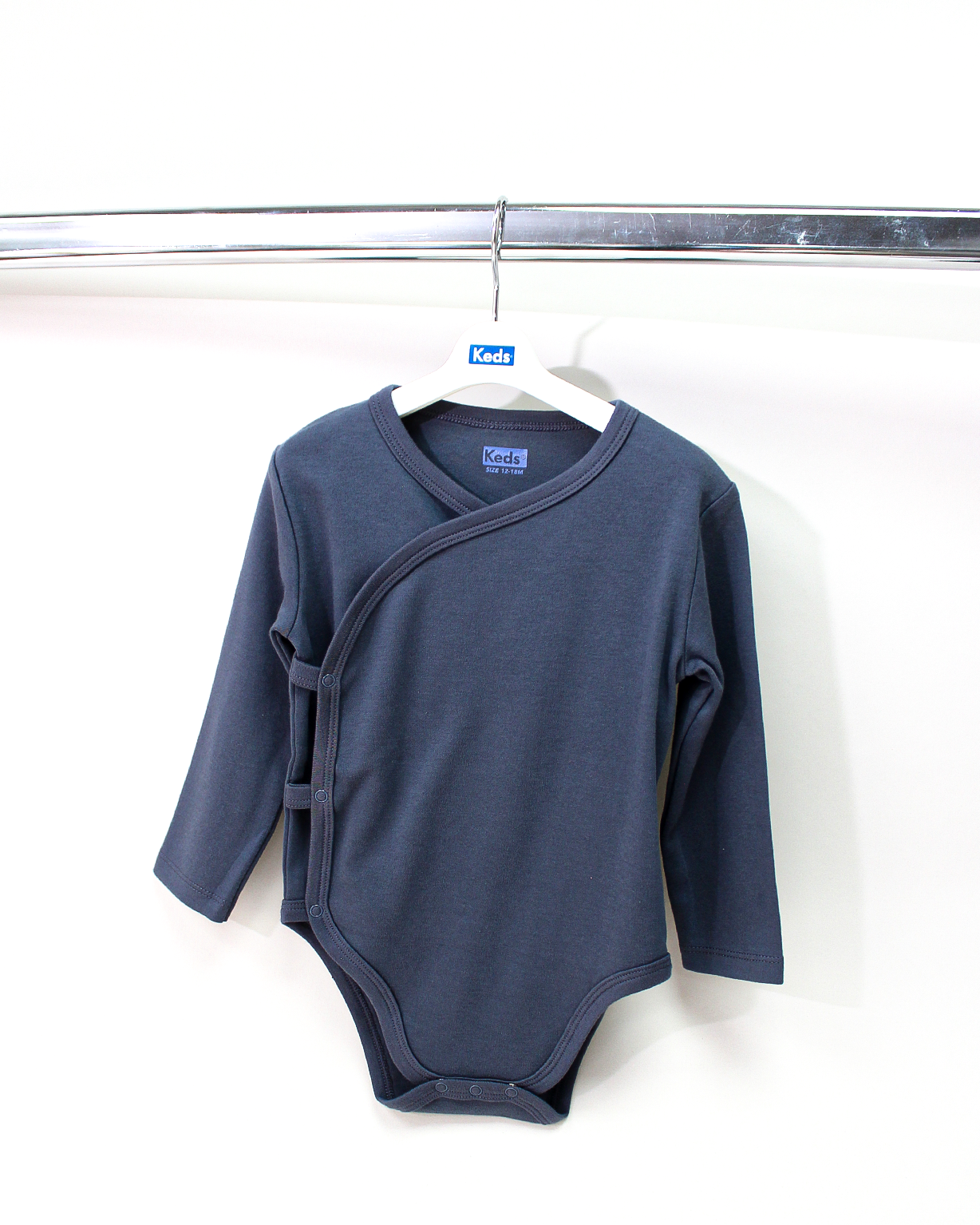 מארז שלישיית בגדי גוף בייבי