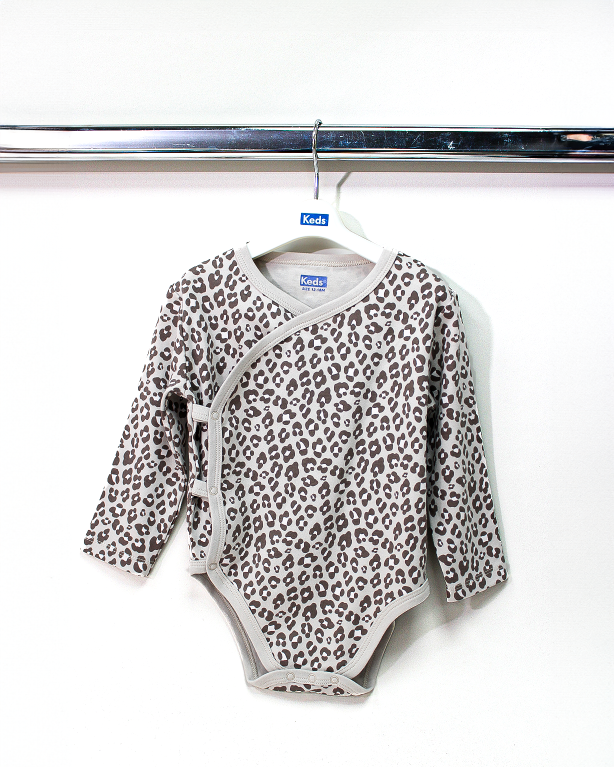 מארז שלישיית בגדי גוף בייבי