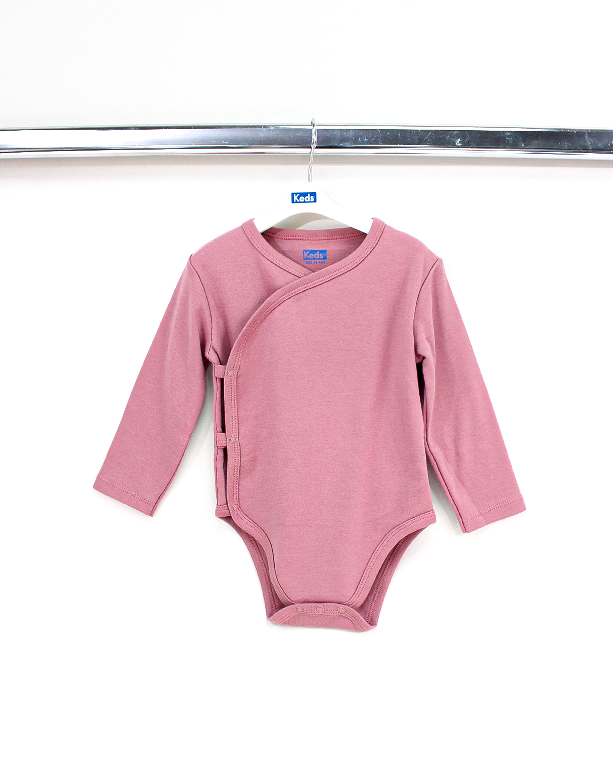 מארז שלישיית בגדי גוף בייבי