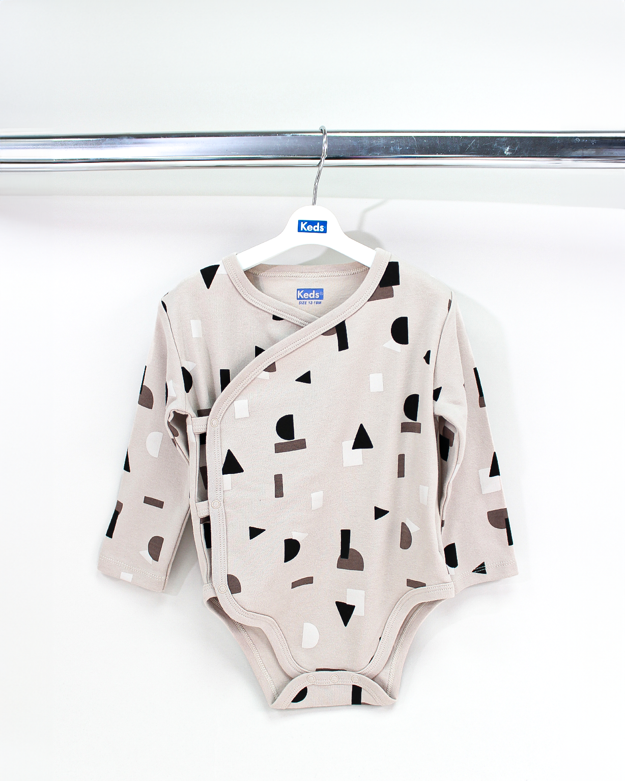 מארז שלישיית בגדי גוף בייבי