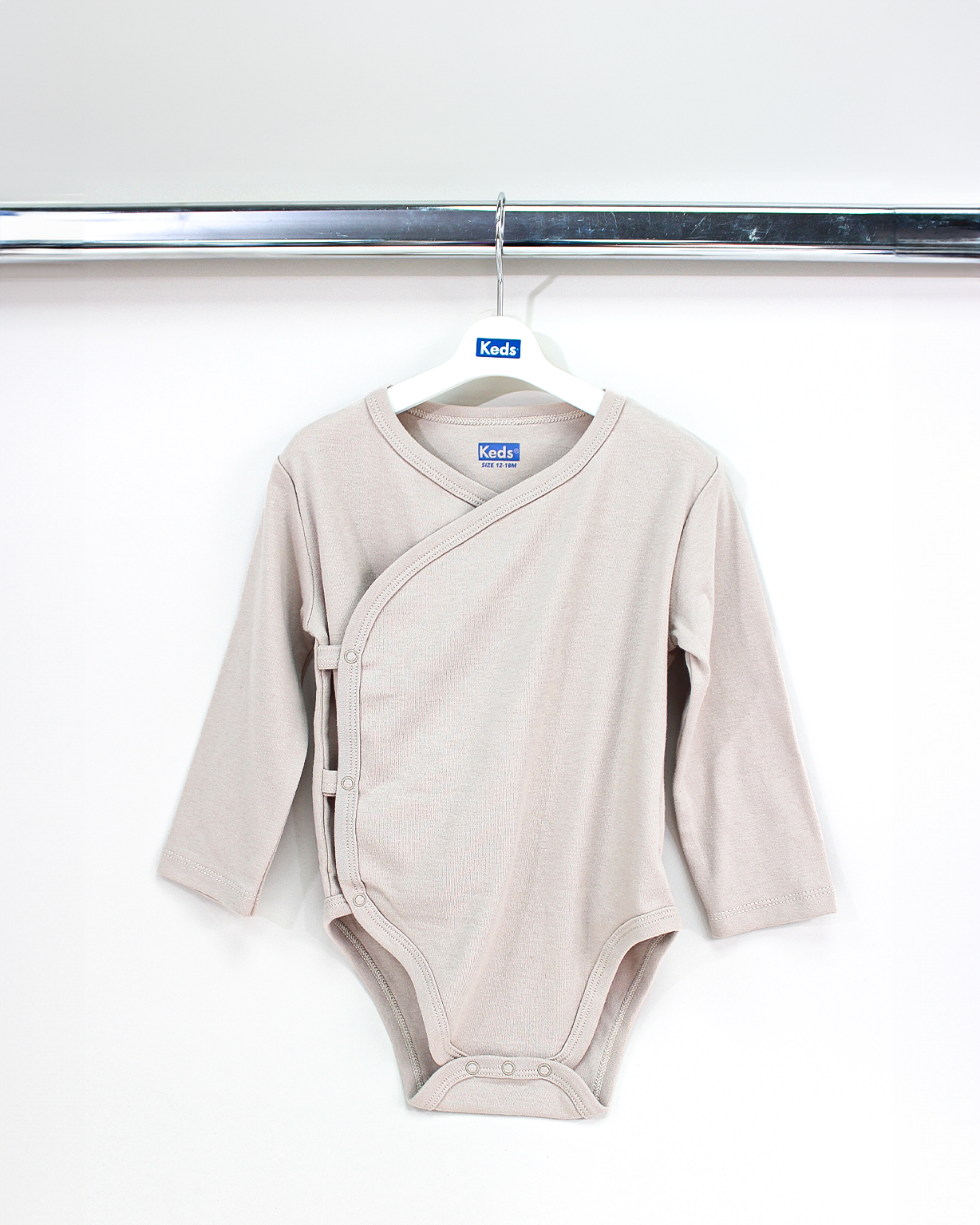 מארז שלישיית בגדי גוף בייבי