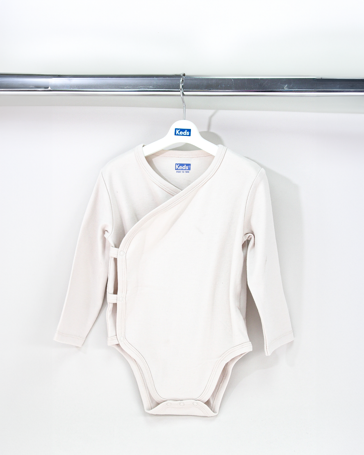 מארז שלישיית בגדי גוף בייבי