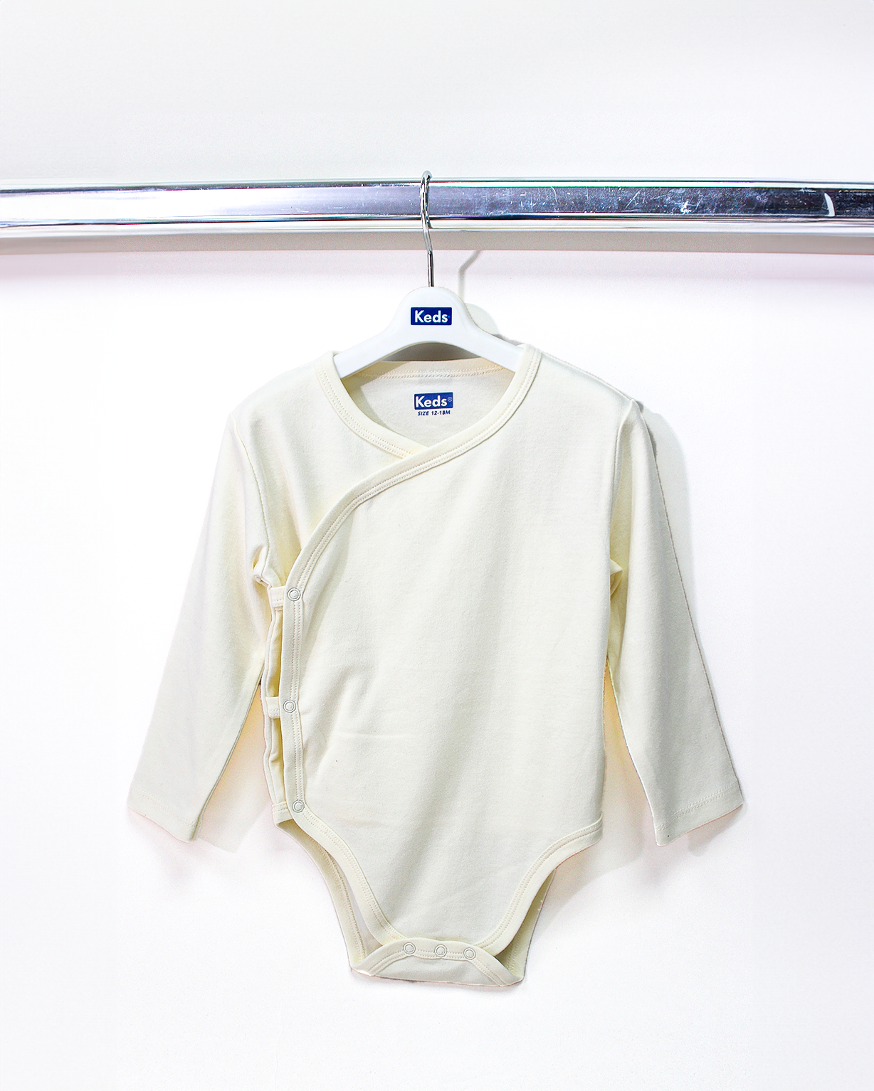 מארז שלישיית בגדי גוף בייבי