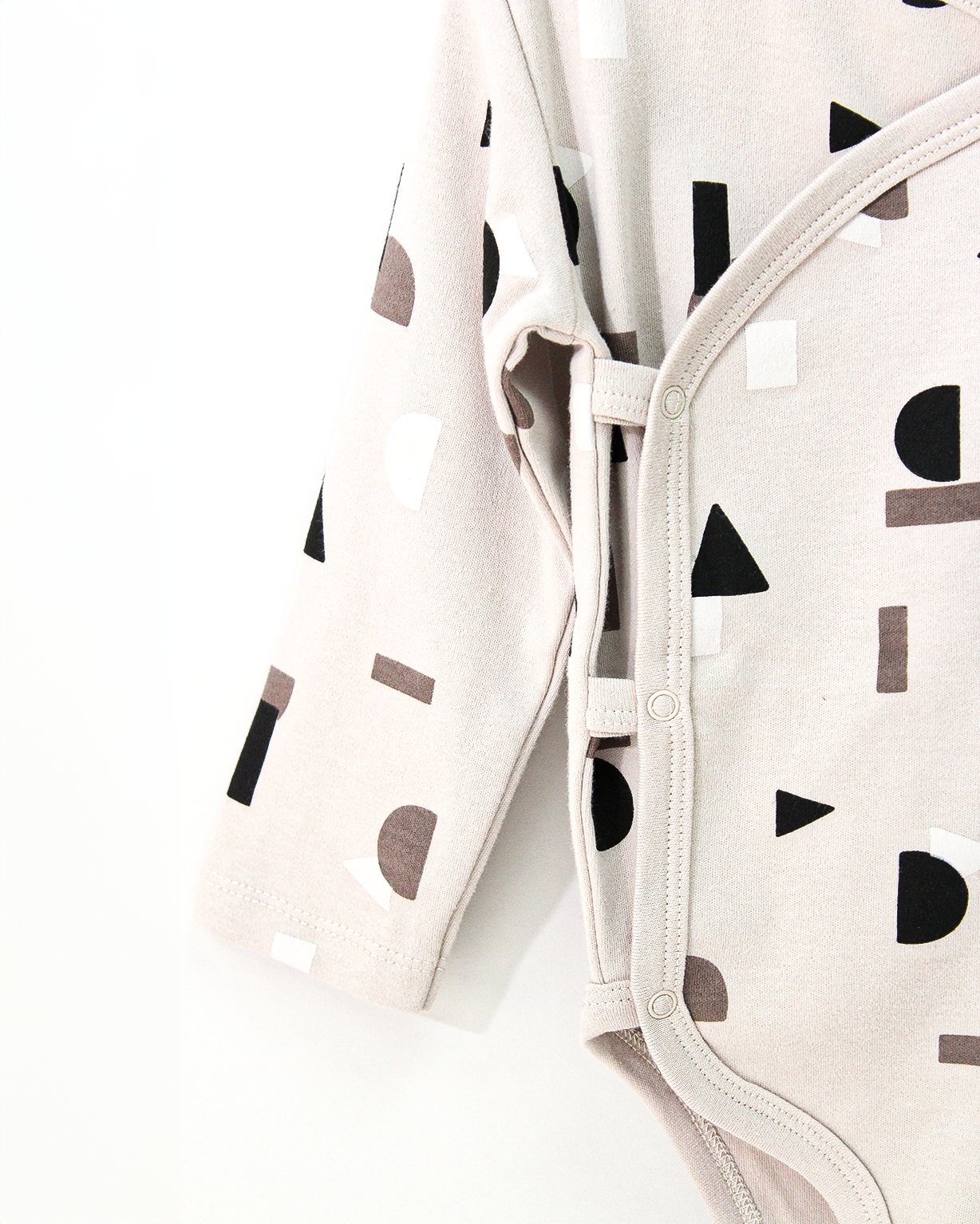 מארז שלישיית בגדי גוף בייבי