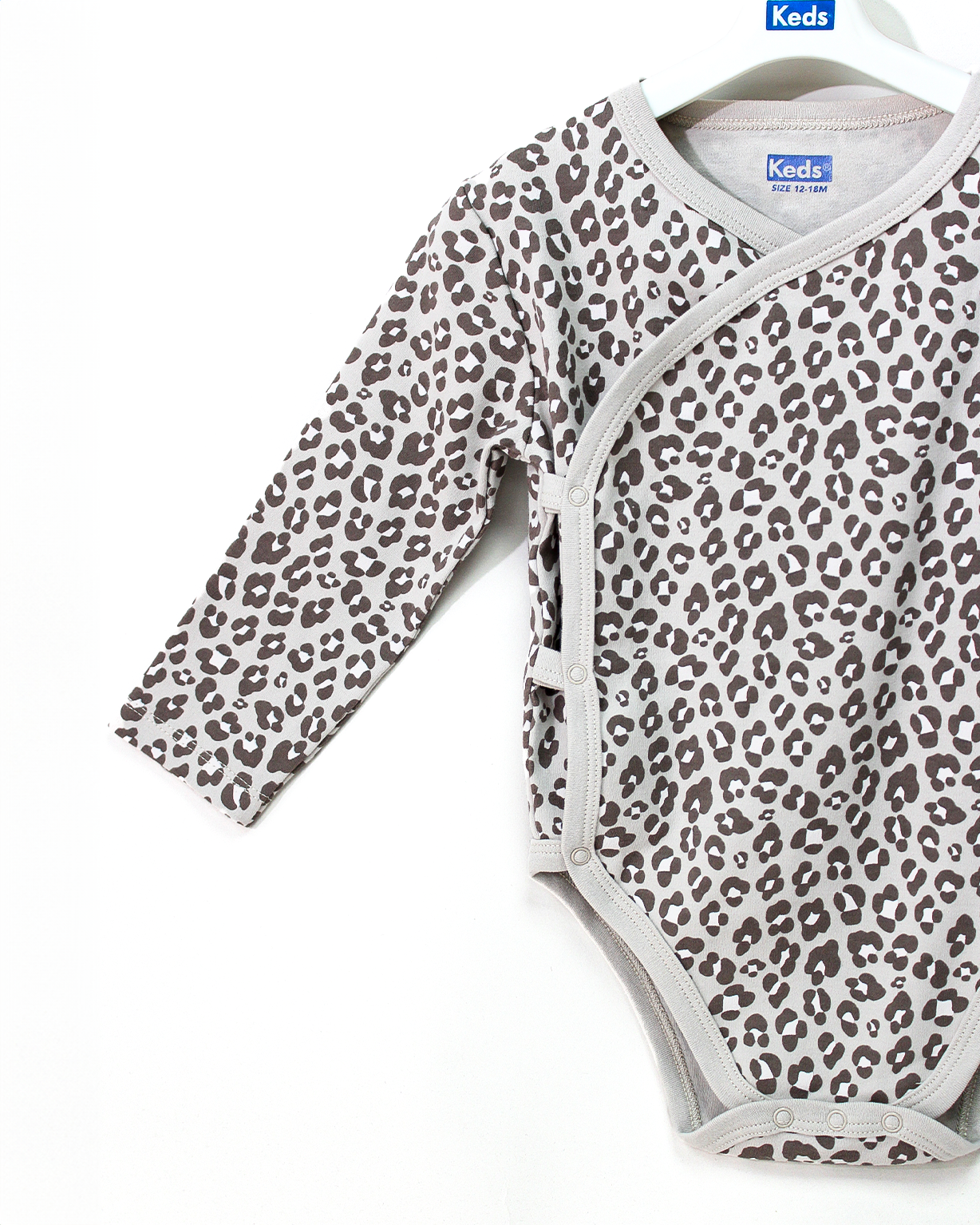 מארז שלישיית בגדי גוף בייבי