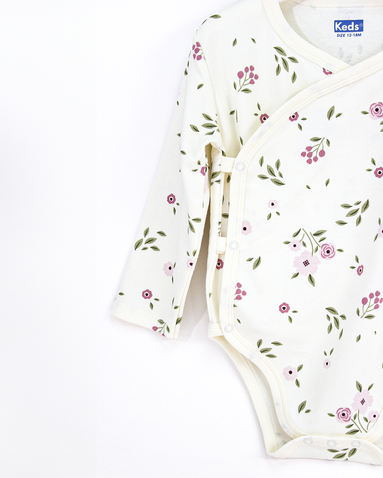 מארז שלישיית בגדי גוף בייבי