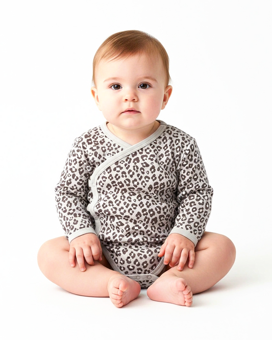 מארז שלישיית בגדי גוף בייבי