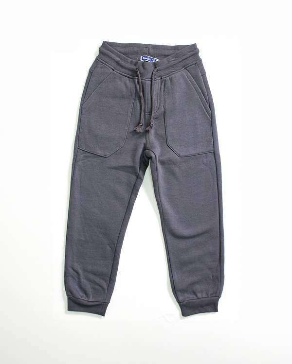 מכנסי פוטר בנים חלק