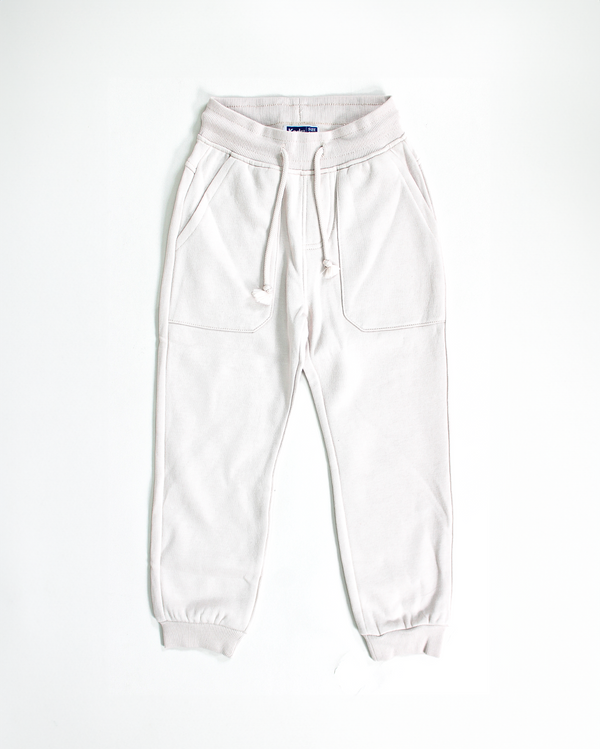 מכנסי פוטר בנים חלק