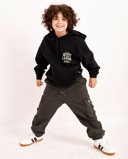 מכנסי Joging דגמ"ח