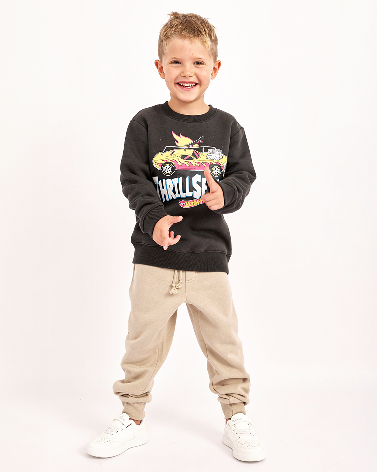 חליפת פוטר הוט ווילס