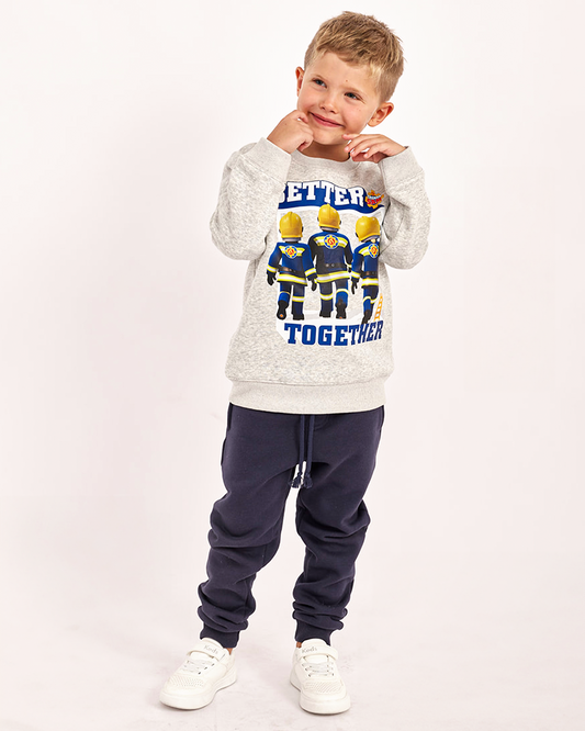 חליפת פוטר סמי הכבאי