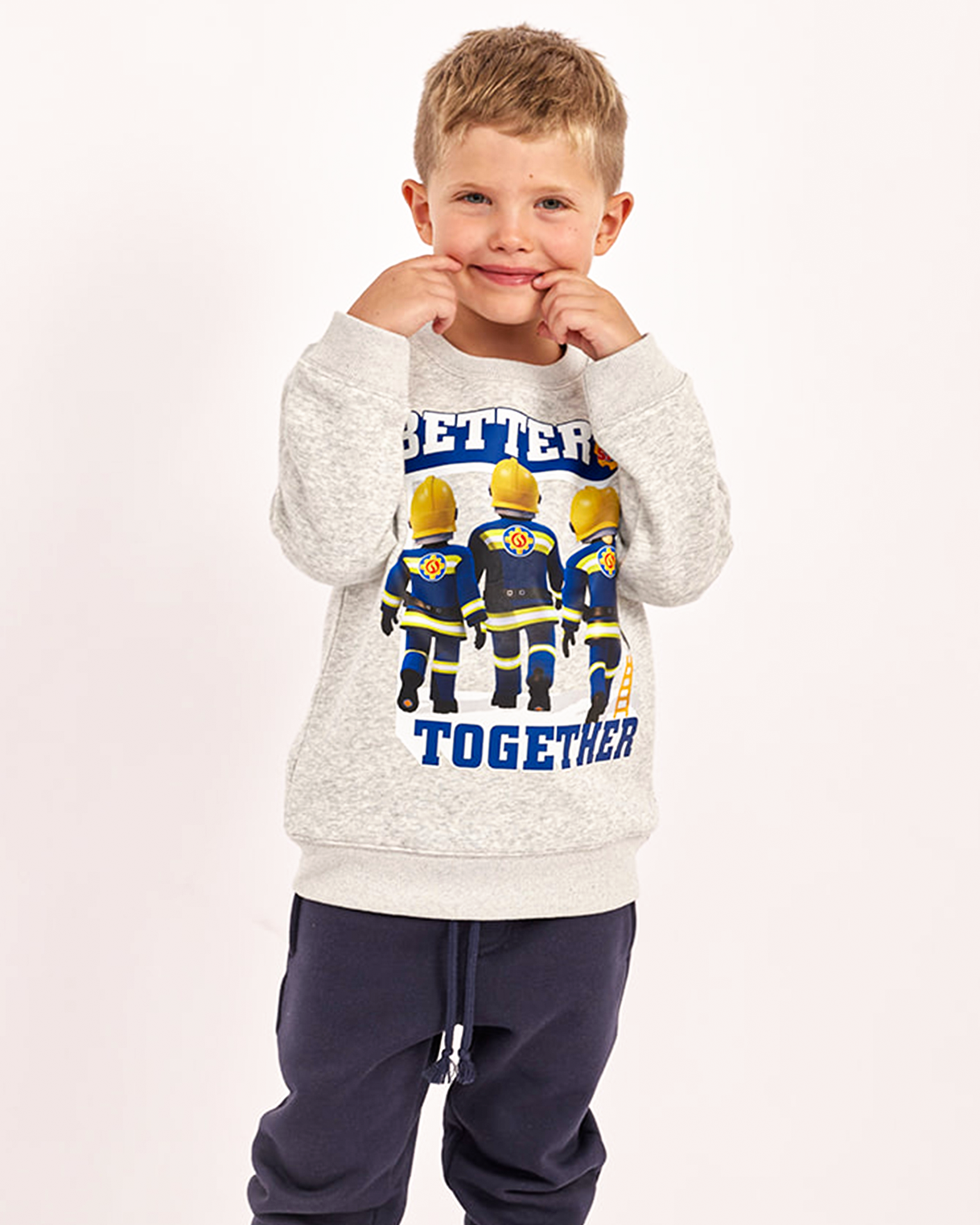 חליפת פוטר סמי הכבאי