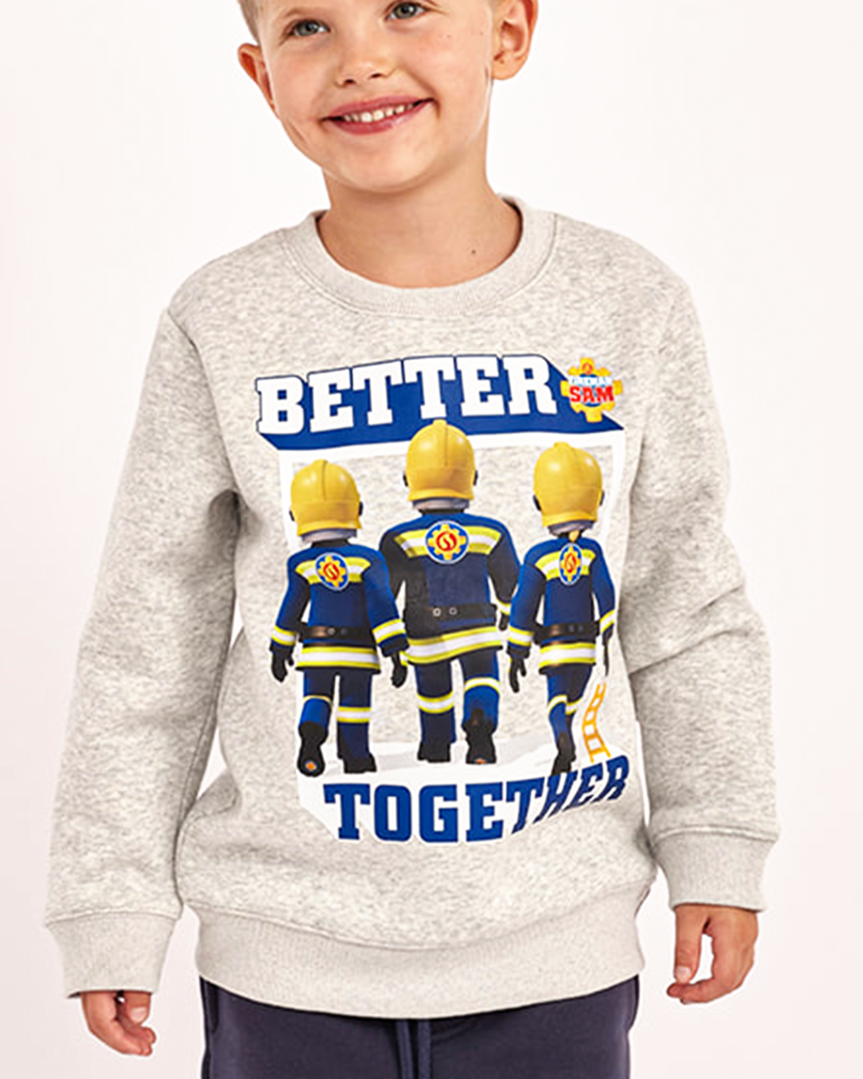 חליפת פוטר סמי הכבאי