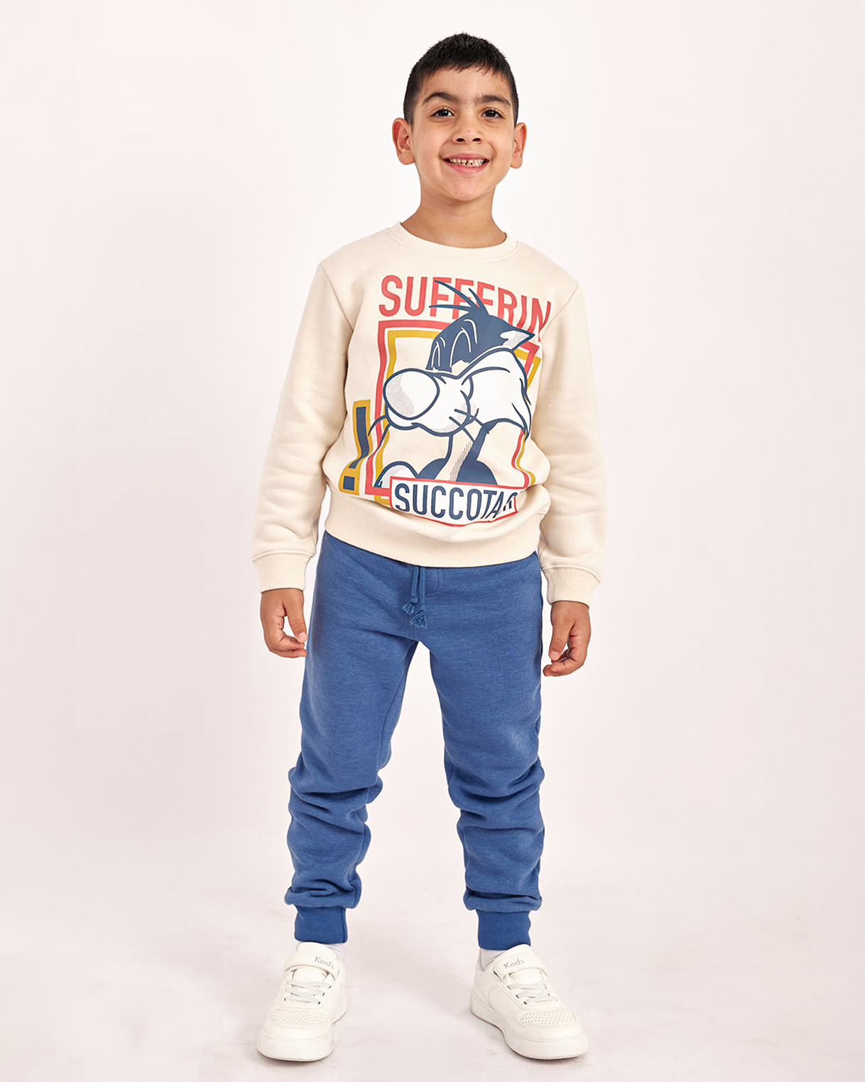 חליפת פוטר לוני טונס