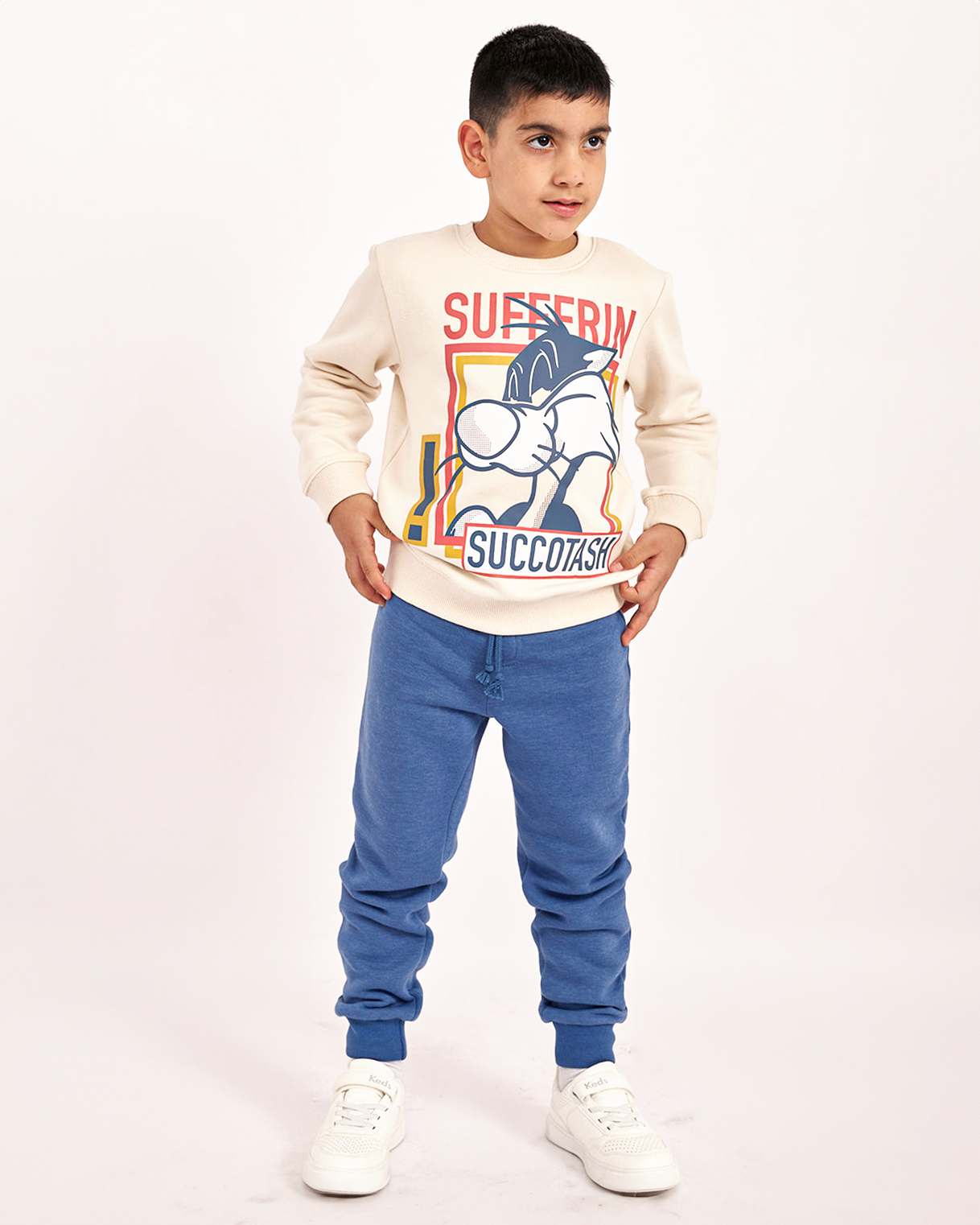 חליפת פוטר לוני טונס