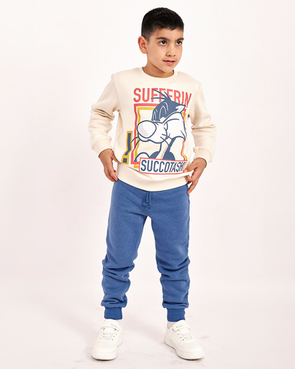 חליפת פוטר לוני טונס