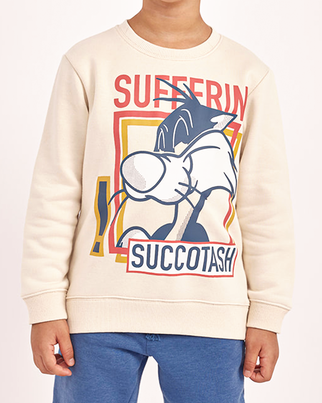 חליפת פוטר לוני טונס