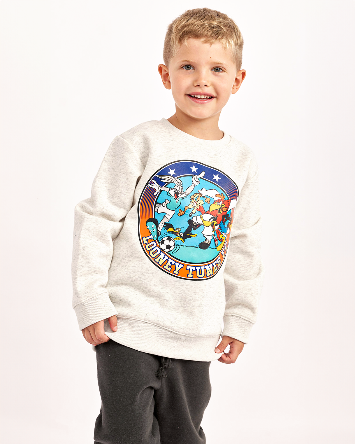 חליפת פוטר לוני טונס