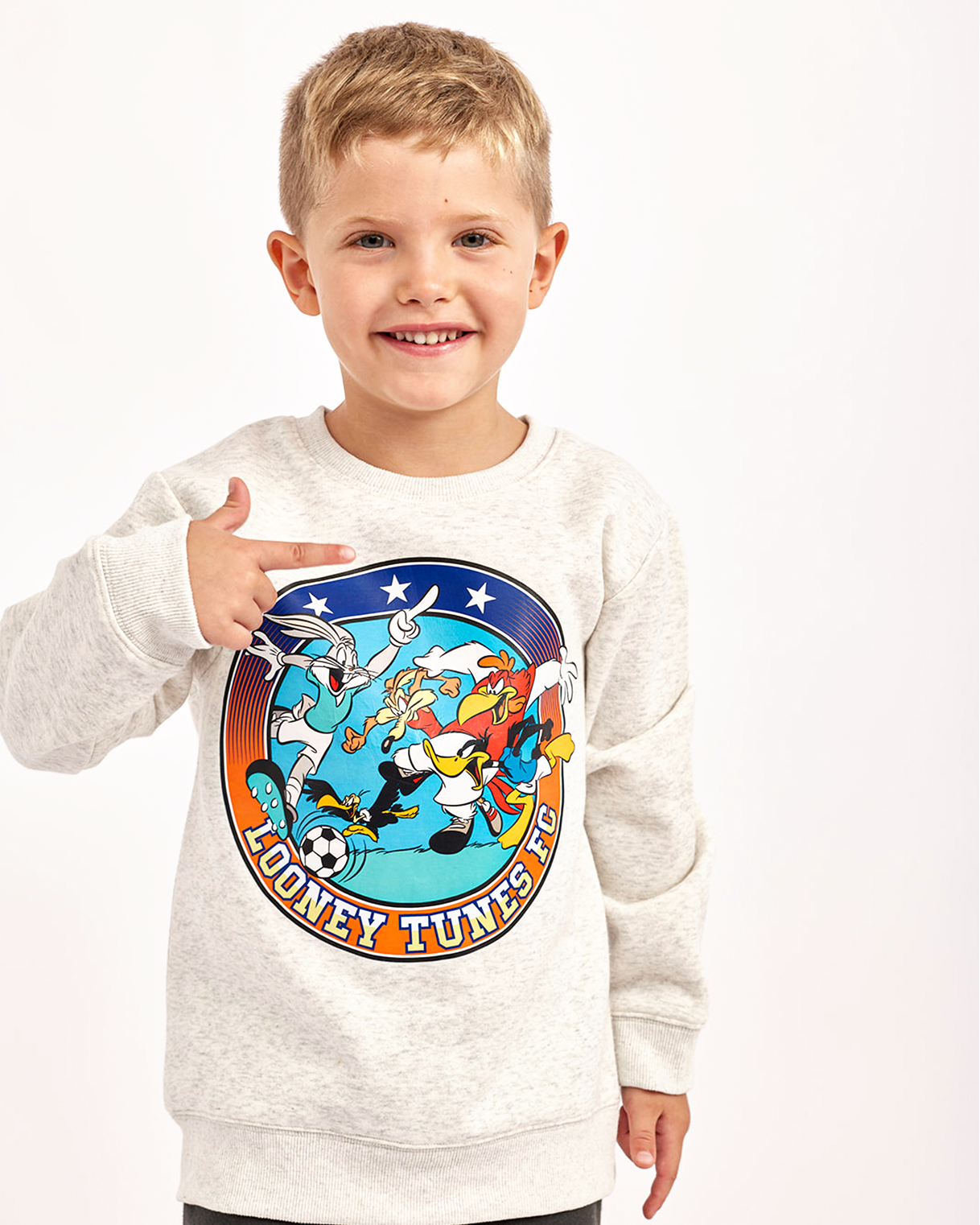 חליפת פוטר לוני טונס