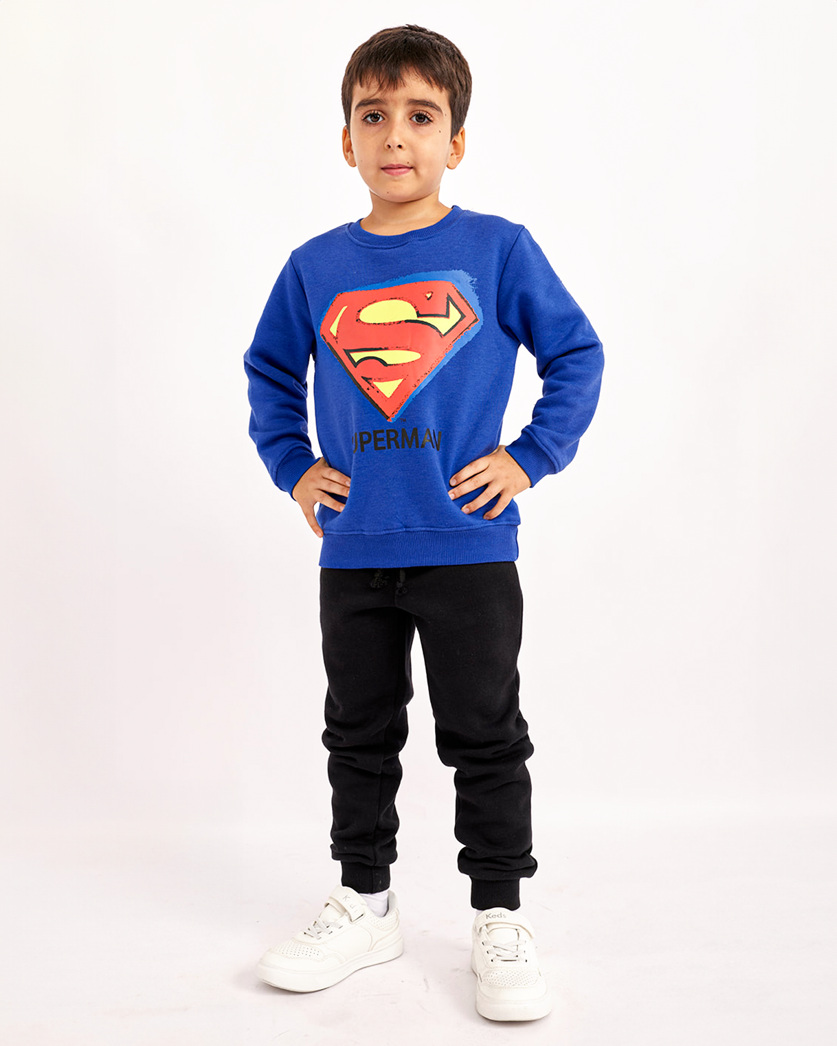 חליפת פוטר סופרמן